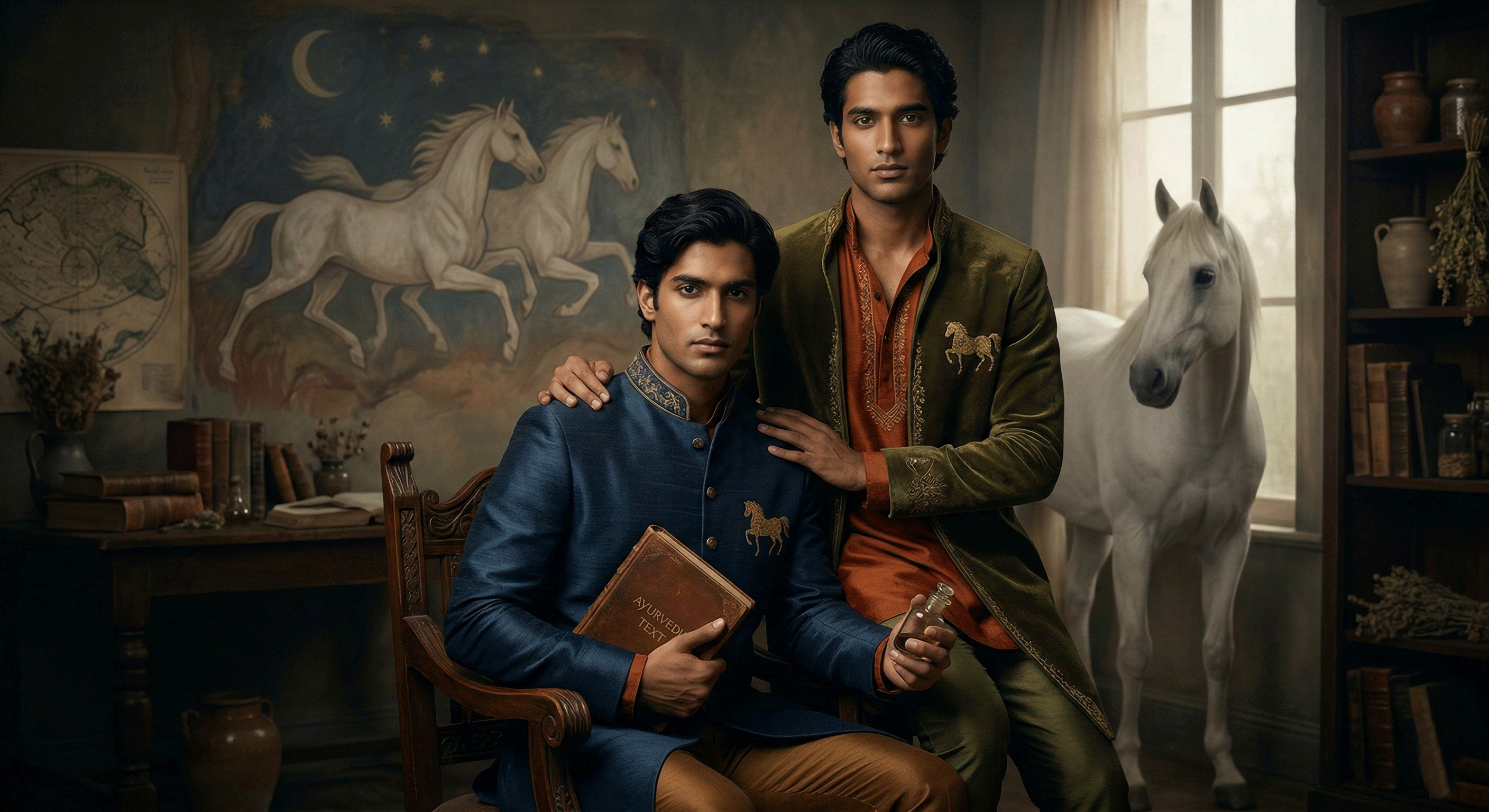 Le Nakshatra Ashwini