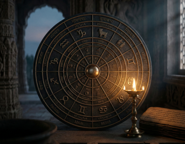 Astrologie védique
