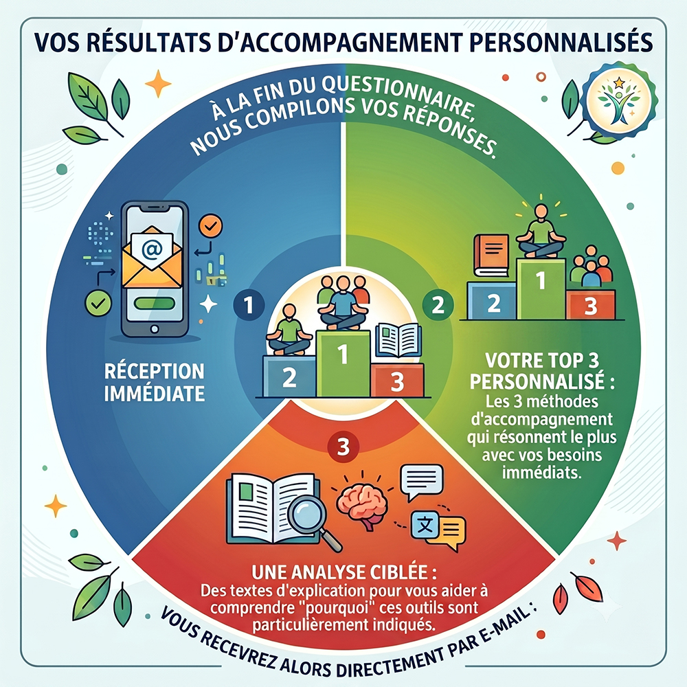 Réception du résultat par email