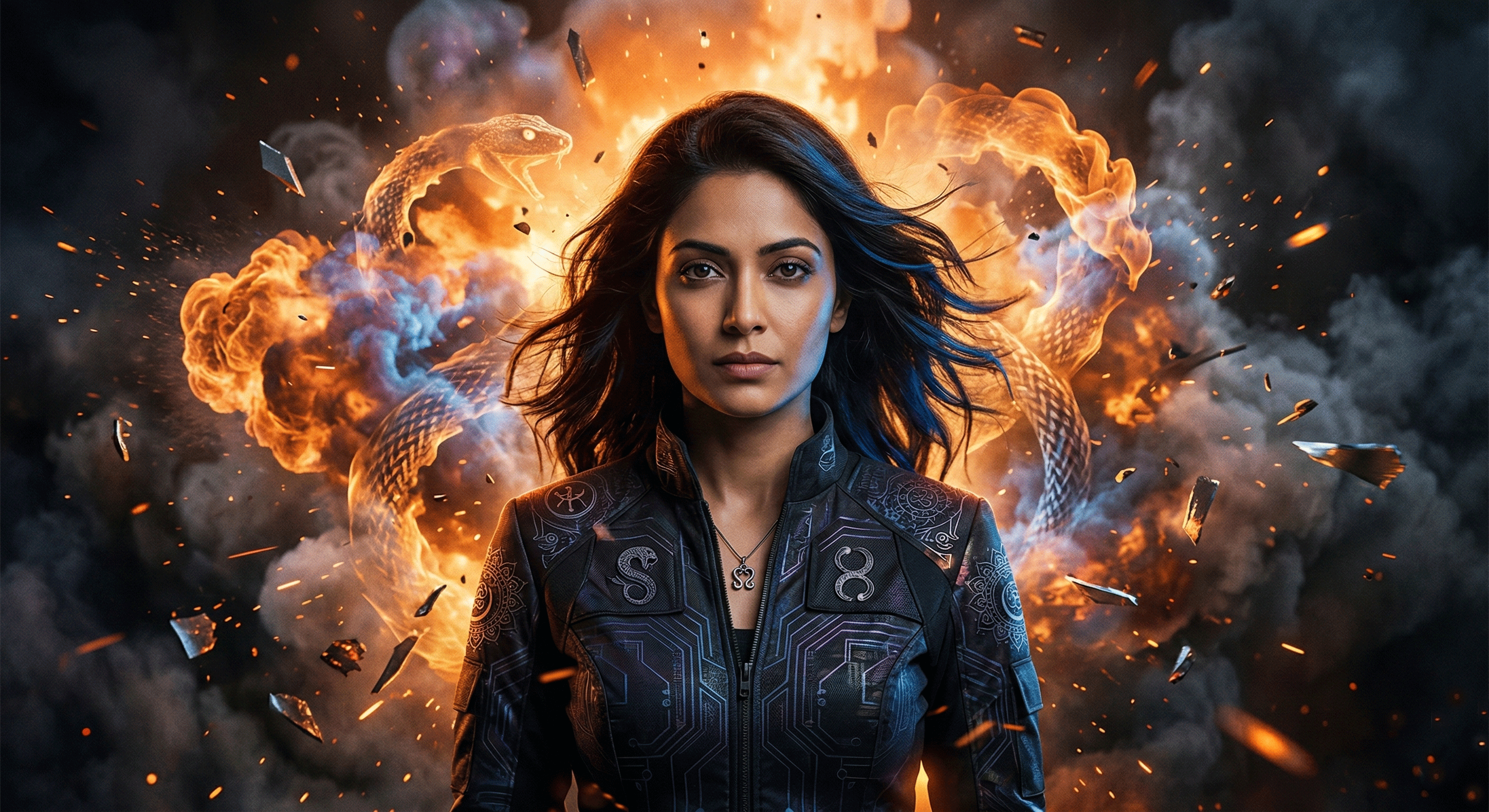 Equilibrer Rahu et Ketu