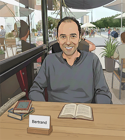 Photo Bertrand